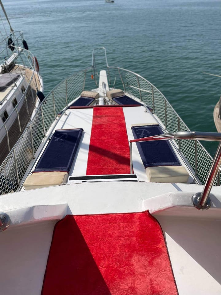 Özel Yapım Kiralık Gulet (2021) - Fethiye | #10493 - 3