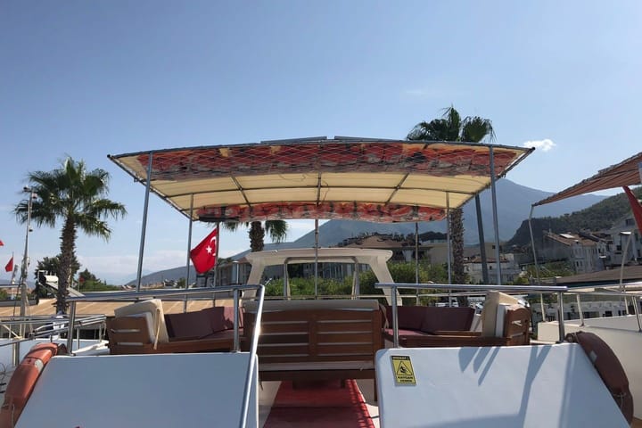 Özel Yapım Kiralık Gulet (2021) - Fethiye | #10493 - 6