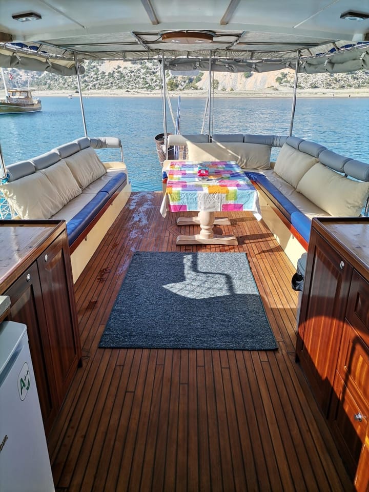 Op maat gemaakt Gulet (2013) voor Charter - Demre | #10501 - 5