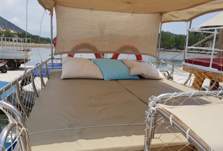 Op maat gemaakt Gulet (2013) voor Charter - Demre | #10501 - 4