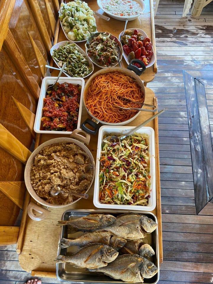 Hecho a medida Goleta (2013) para Charter - Antalya | #10508  - 3