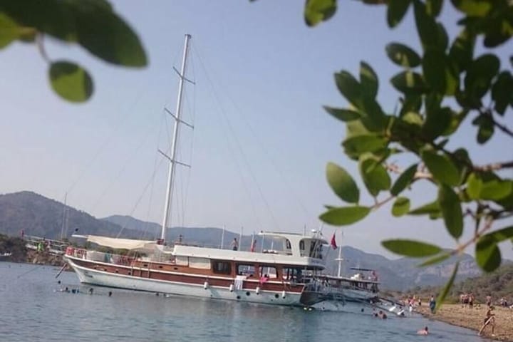 Özel Yapım Kiralık Gulet (2017) - Fethiye | #10512 - 3