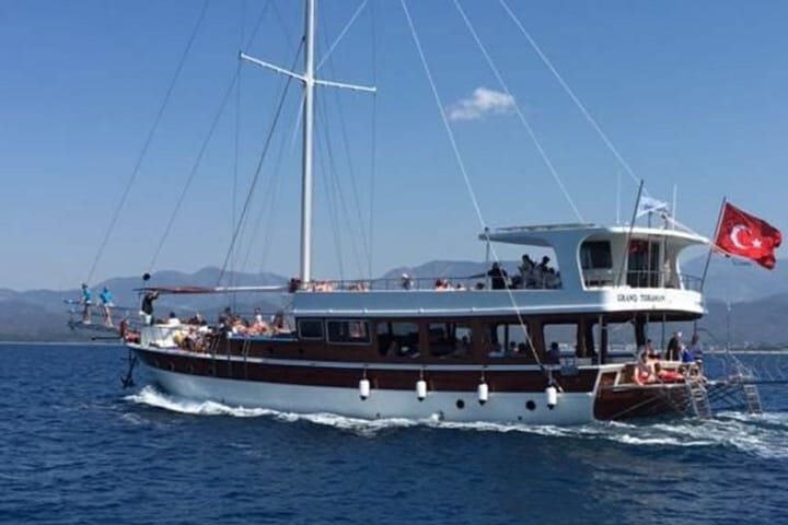 Özel Yapım Kiralık Gulet (2017) - Fethiye | #10512 - 5