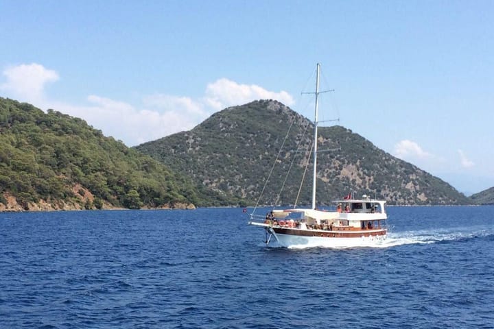 Özel Yapım Kiralık Gulet (2017) - Fethiye | #10512 - 4