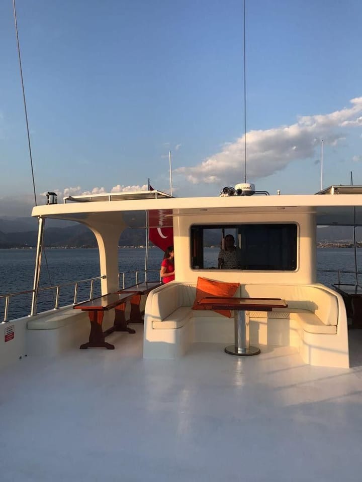 Özel Yapım Kiralık Gulet (2017) - Fethiye | #10512 - 8