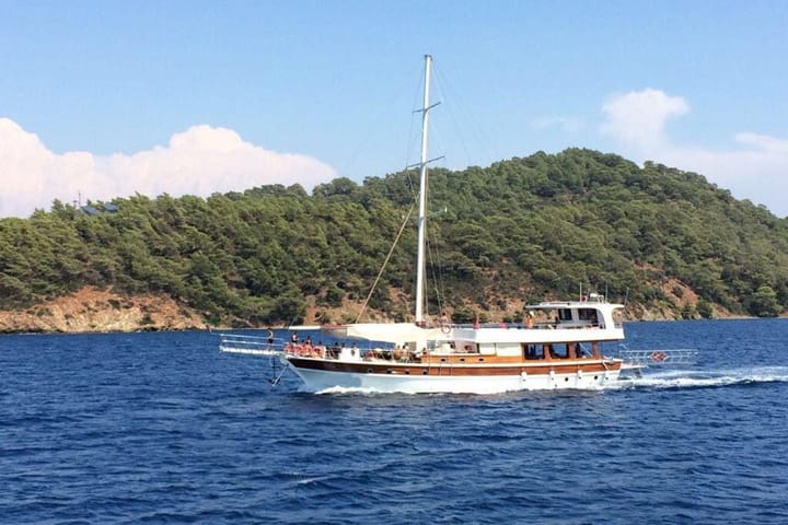 Özel Yapım Kiralık Gulet (2017) - Fethiye | #10512 - 2