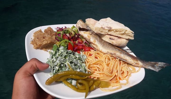 Özel Yapım Kiralık Gulet (2017) - Antalya | #10528 - 2