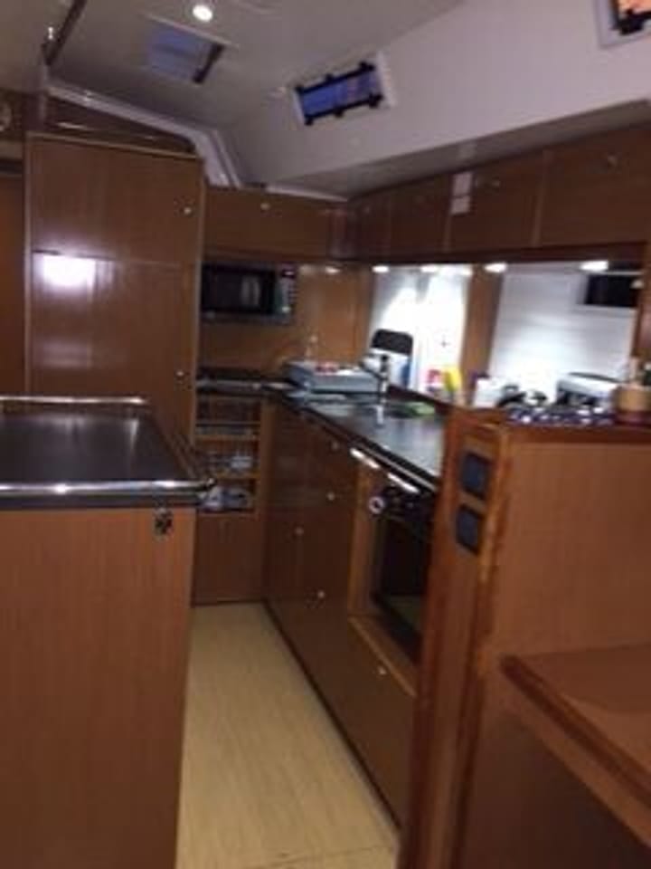 Kemer 55 ft Per noleggio Barca a vela - #10542 - 13