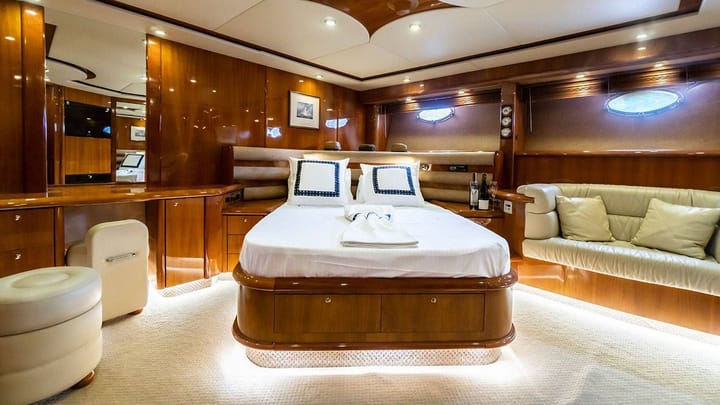 Bodrum 25 m Voor Charter Motorjacht - #10592 - 27