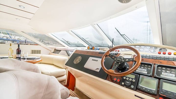 Bodrum 20 m Per noleggio Yacht a motore - #10593 - 14