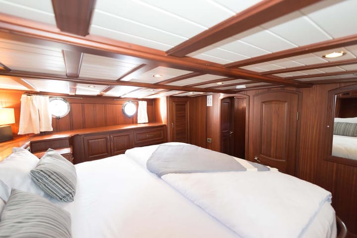 Hecho a medida  Goleta (2019) para Charter - Bodrum | # 10601 - 21