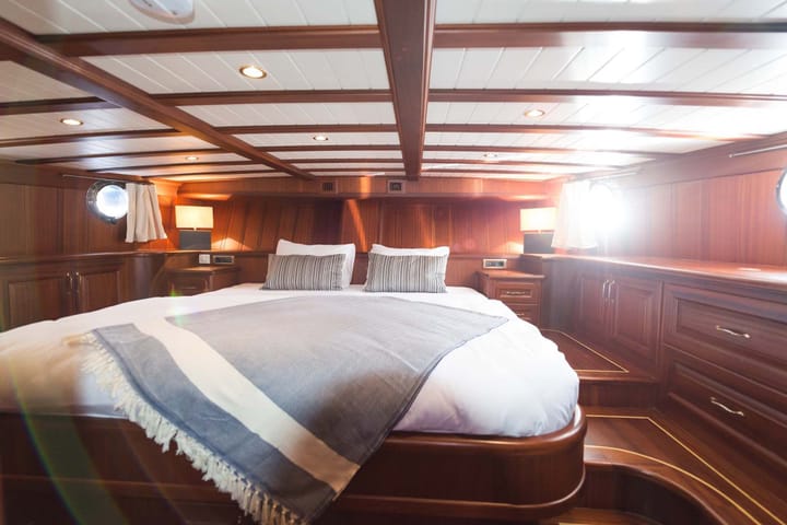 Hecho a medida  Goleta (2019) para Charter - Bodrum | # 10601 - 19