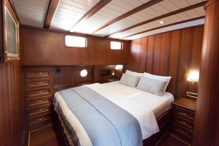 Hecho a medida  Goleta (2019) para Charter - Bodrum | # 10601 - 22