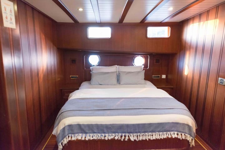 Hecho a medida  Goleta (2019) para Charter - Bodrum | # 10601 - 16