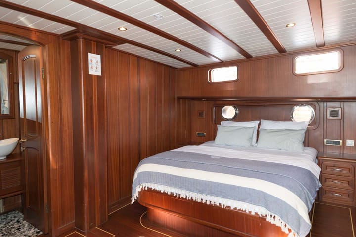 Hecho a medida  Goleta (2019) para Charter - Bodrum | # 10601 - 18