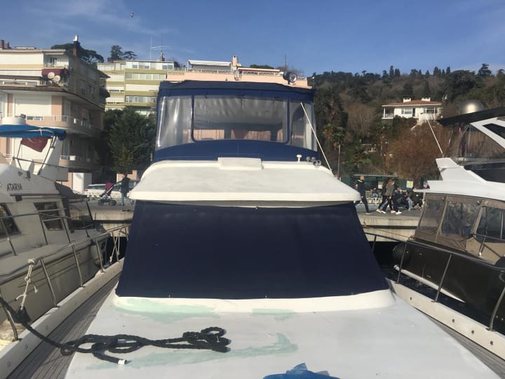 Özel Yapım Kiralık Motoryat (2020) - Bebek | #10608 - 4