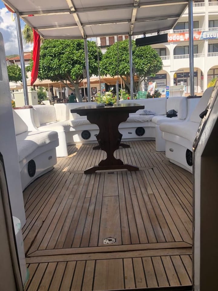 Özel Yapım Kiralık Motoryat (2017) - Marmaris | #10615 - 4