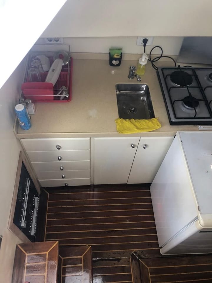 Özel Yapım Kiralık Motoryat (2017) - Marmaris | #10615 - 5