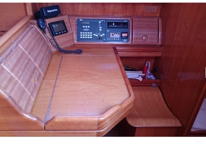 Bavaria  42 Cruiser Kiralık Yelkenli (2022) - Bodrum | #10628 - 3