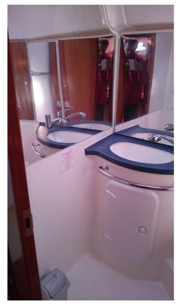 Bavaria  42 Cruiser Kiralık Yelkenli (2022) - Bodrum | #10628 - 5