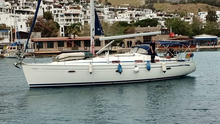 Bavaria  42 Cruiser Kiralık Yelkenli (2022) - Bodrum | #10628 - 2