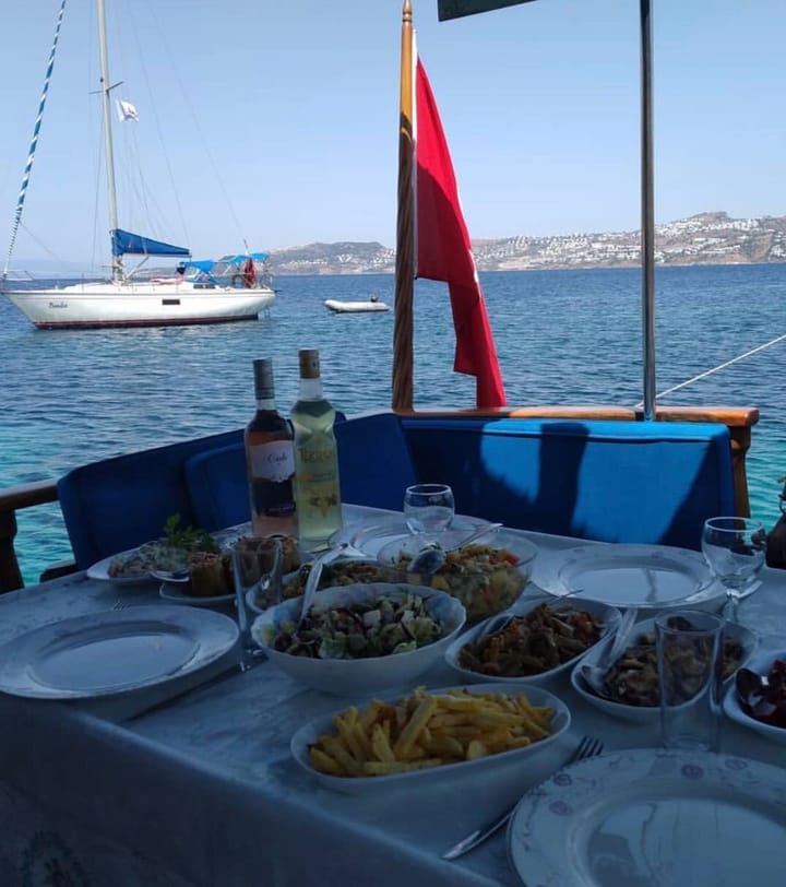 Özel Yapım Kiralık Gulet (1988) - Bodrum | #10636 - 8