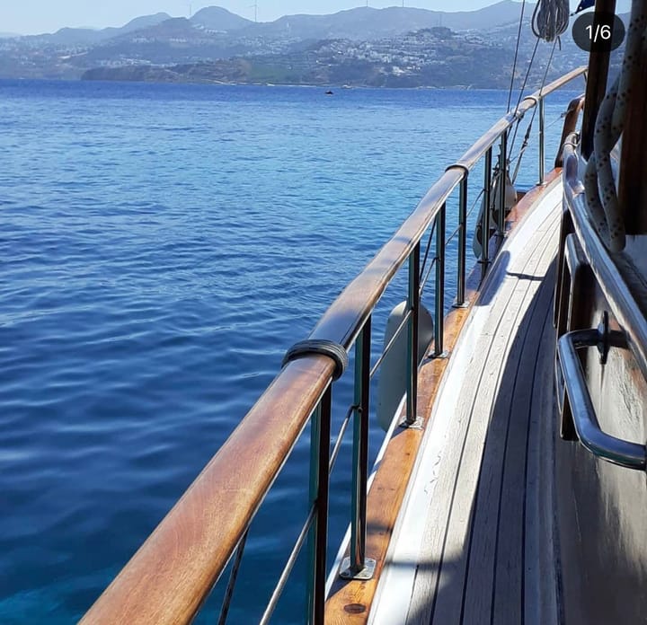 Özel Yapım Kiralık Gulet (1988) - Bodrum | #10636 - 4