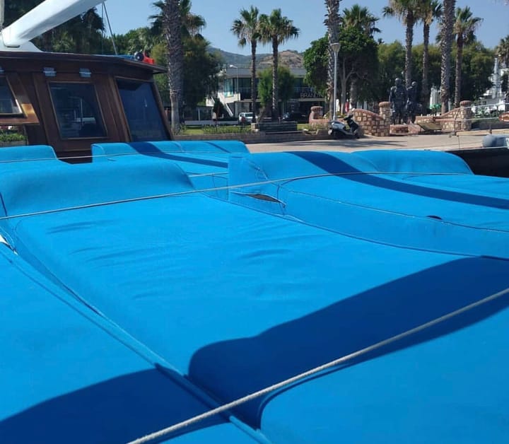 Özel Yapım Kiralık Gulet (1988) - Bodrum | #10636 - 7