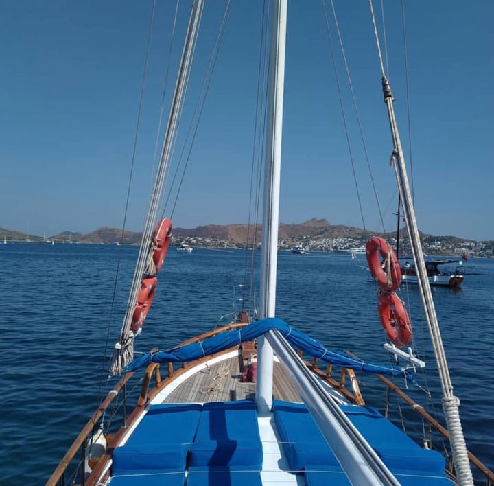 Özel Yapım Kiralık Gulet (1988) - Bodrum | #10636 - 5