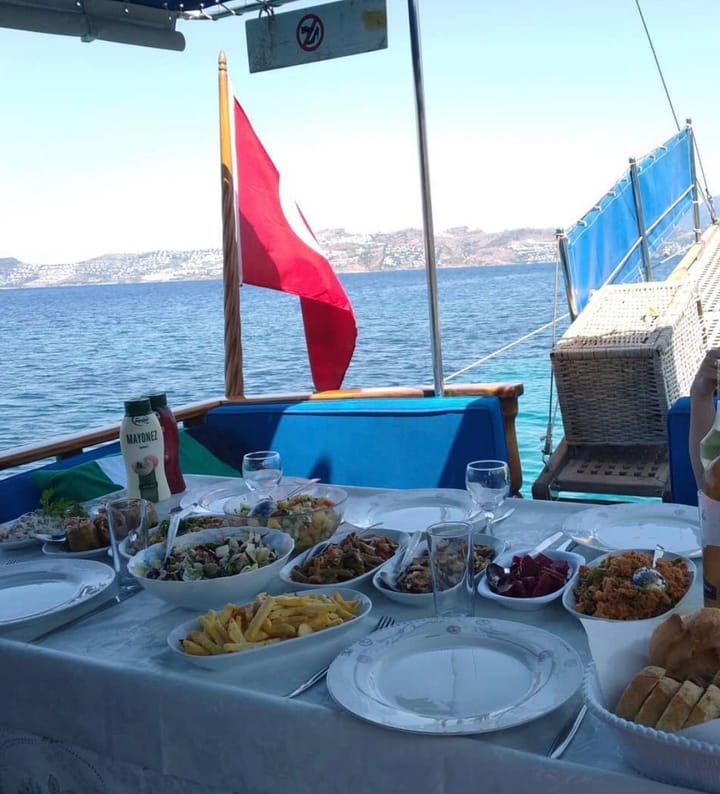 Özel Yapım Kiralık Gulet (1988) - Bodrum | #10636 - 9