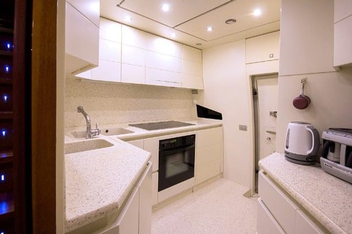 Bodrum 19 m Voor Charter Motorjacht - #10637 - 8