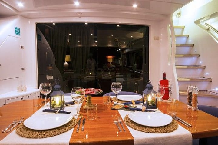Bodrum 19 m Voor Charter Motorjacht - #10637 - 14