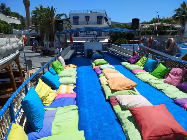 Özel Yapım Kiralık Gulet (1998) - Bodrum | #10643 - 5