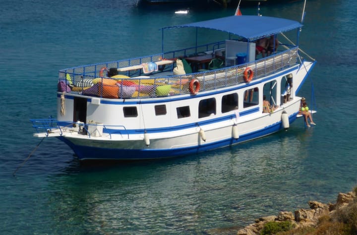 Özel Yapım Kiralık Gulet (1998) - Bodrum | #10643 - 2