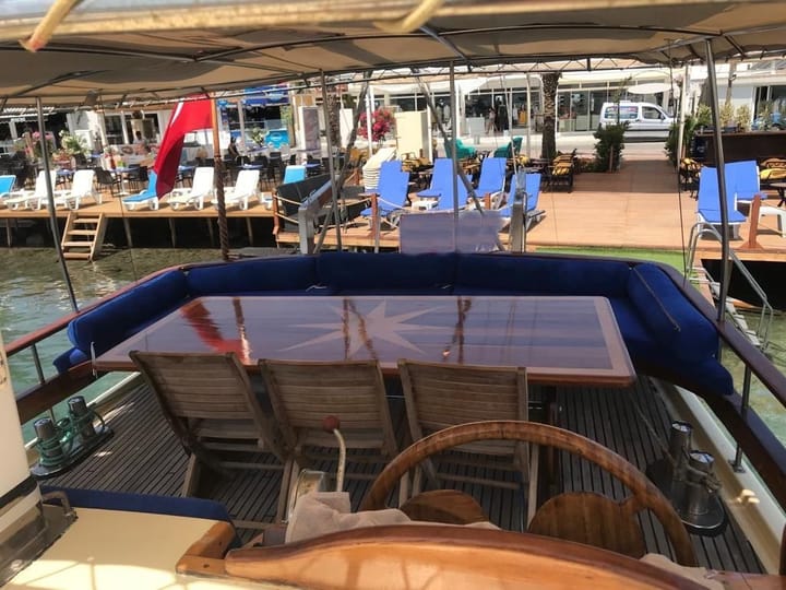 Özel Yapım Kiralık Gulet (2017) - Bodrum | #10644 - 4