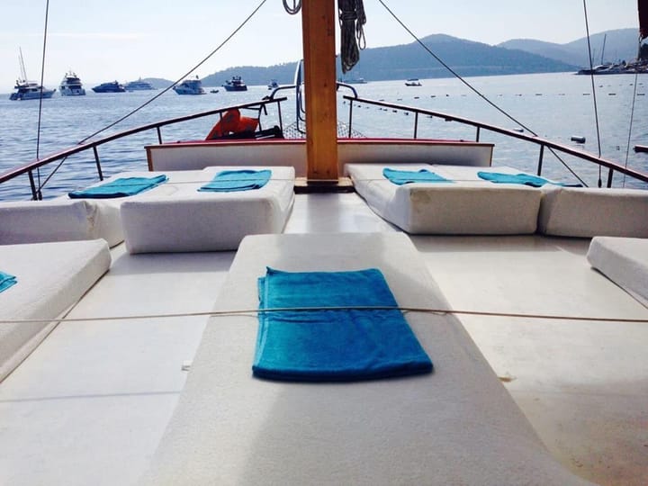 Özel Yapım Kiralık Gulet (2017) - Bodrum | #10644 - 3