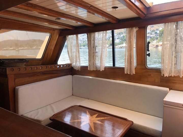 Özel Yapım Kiralık Gulet (2017) - Bodrum | #10644 - 5