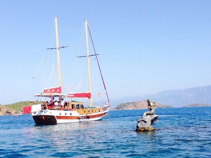 Özel Yapım Kiralık Gulet (2017) - Bodrum | #10644 - 2