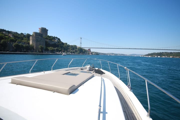 Custom Made Motor Yacht (2020) for Charter - Bebek | #10645 - 5