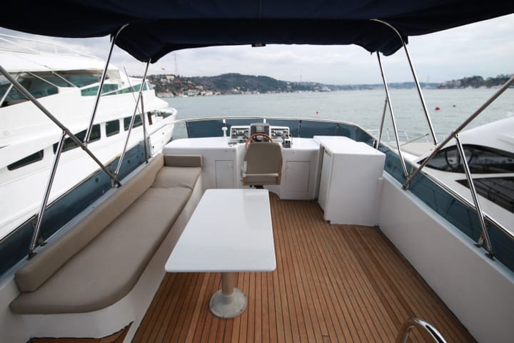 Custom Made Motor Yacht (2020) for Charter - Bebek | #10645 - 16