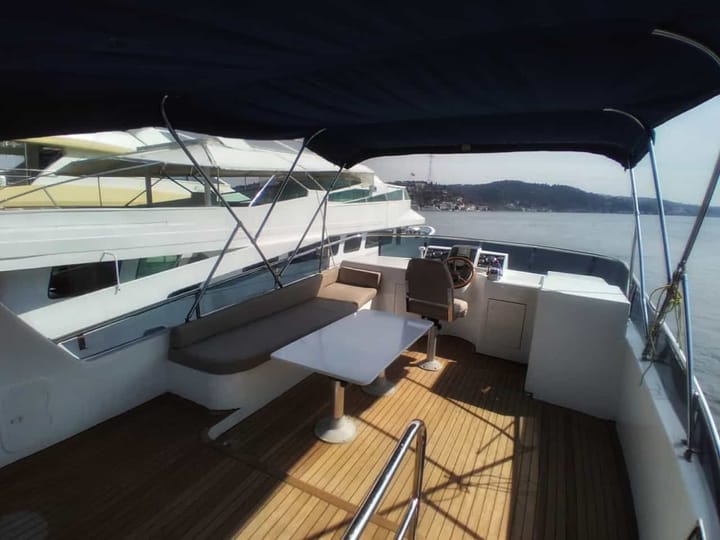 Custom Made Motor Yacht (2020) for Charter - Bebek | #10645 - 15