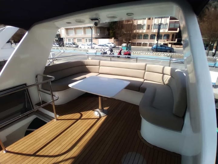 Custom Made Motor Yacht (2020) for Charter - Bebek | #10645 - 14