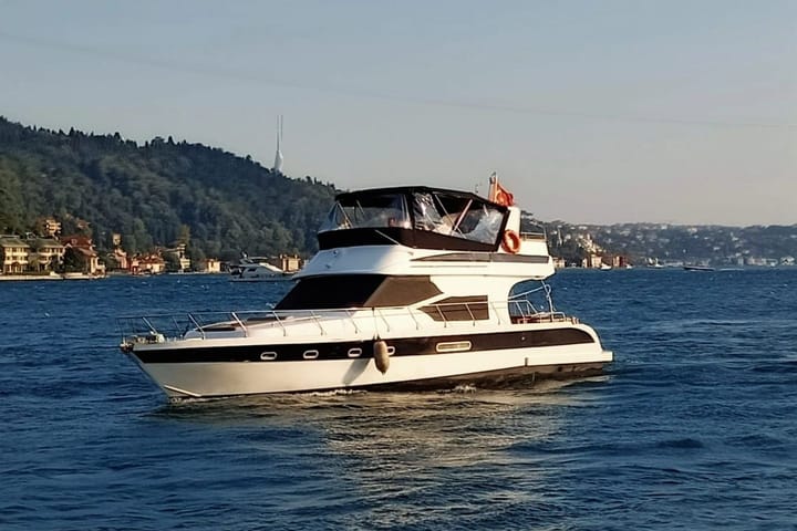 Custom Made Motor Yacht (2020) for Charter - Bebek | #10645 - 3