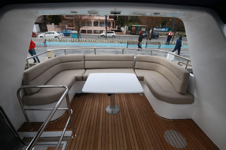 Custom Made Motor Yacht (2020) for Charter - Bebek | #10645 - 13