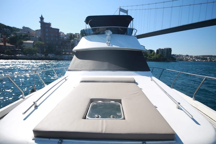 Custom Made Motor Yacht (2020) for Charter - Bebek | #10645 - 4