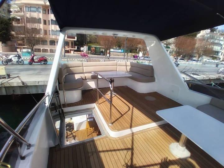 Custom Made Motor Yacht (2020) for Charter - Bebek | #10645 - 9