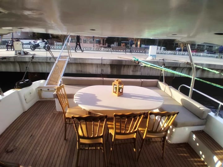 Custom Made Motor Yacht (2020) for Charter - Bebek | #10645 - 8