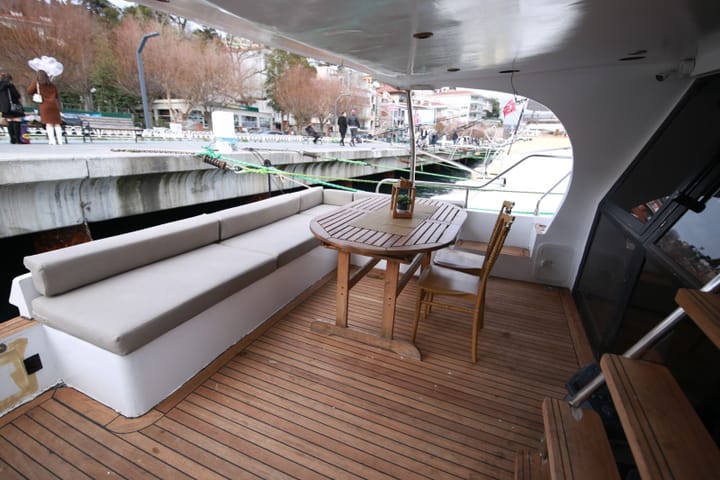 Custom Made Motor Yacht (2020) for Charter - Bebek | #10645 - 7