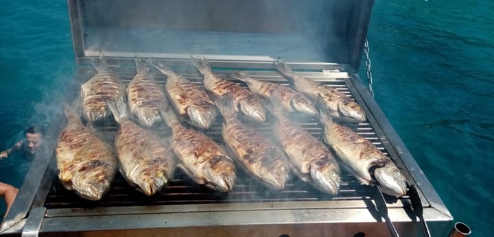 Özel Yapım Kiralık Gulet (2016) - Bozburun | #10655 - 9