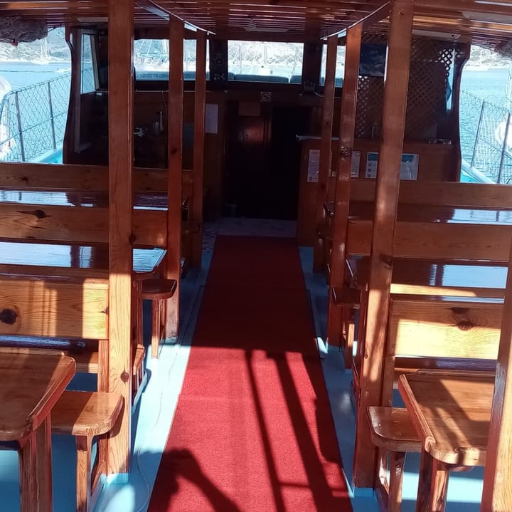 Özel Yapım Kiralık Gulet (2016) - Bozburun | #10655 - 7